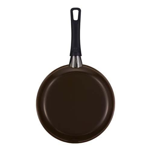 サーモス デュラブルシリーズ ガス火 フライパンKFL 24cm ダーク