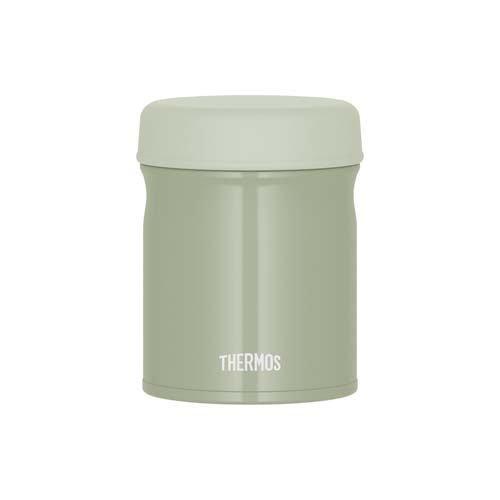 サーモス 真空断熱スープジャー 0.3L カーキ JEB-300 KKI ( 1個