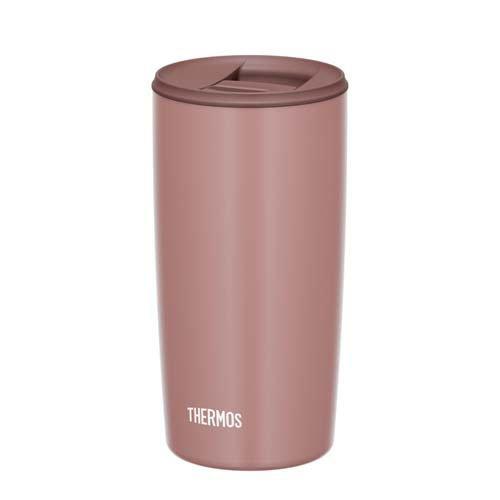 サーモス 真空断熱タンブラー 500ml ミルクブラウン JDP-501 MBW ( 1個