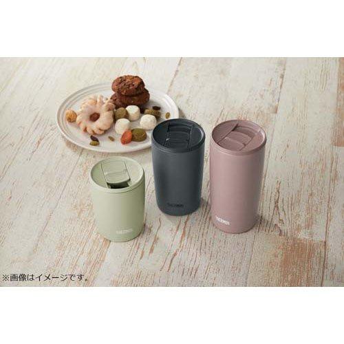 サーモス 真空断熱タンブラー 500ml ミルクブラウン JDP-501 MBW ( 1個
