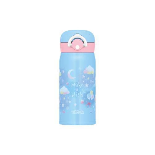 サーモス 水筒 真空断熱ケータイマグ 0.35L スカイブルー JNR-353G SKY