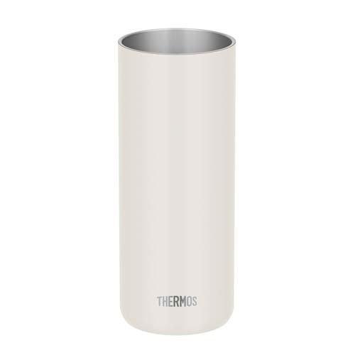 サーモス 真空断熱タンブラー 600ml ストーンホワイト JDW-600C STW