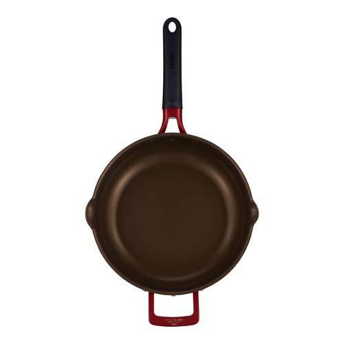 サーモス デュラブルシリーズ IH対応 マルチパンKFJ 28cm レッド KFJ