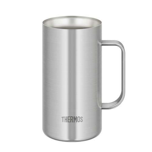 サーモス 真空断熱ジョッキ 720ml ステンレス1 JDK-721 S1 ( 1個