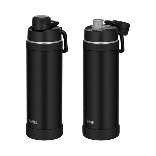 Supreme SIGG vacuum 真空断熱 0.75 ブラック 水筒 新品 サーモス 真空断熱スポーツボトル 1L ブラック FJU-1000 BK ( 1個