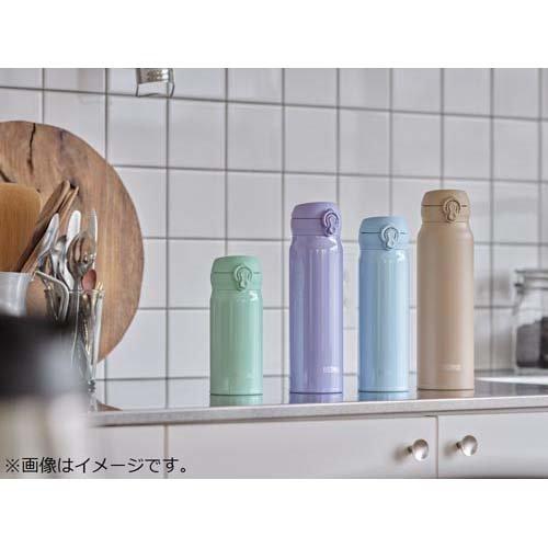 サーモス 食洗機対応 真空断熱ケータイマグ 0.35L ピンクパープル JNL