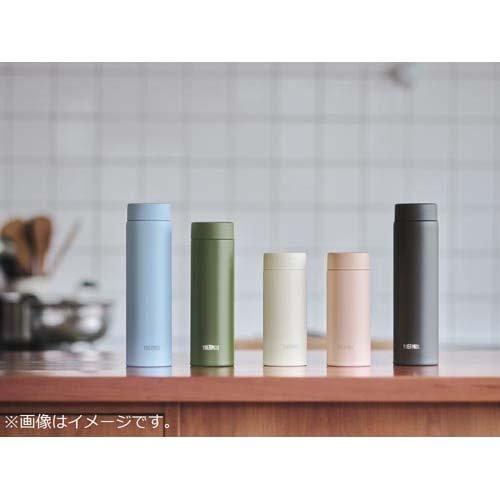 サーモス 食洗機対応 真空断熱ケータイマグ 0.6L スモークブラック JOQ
