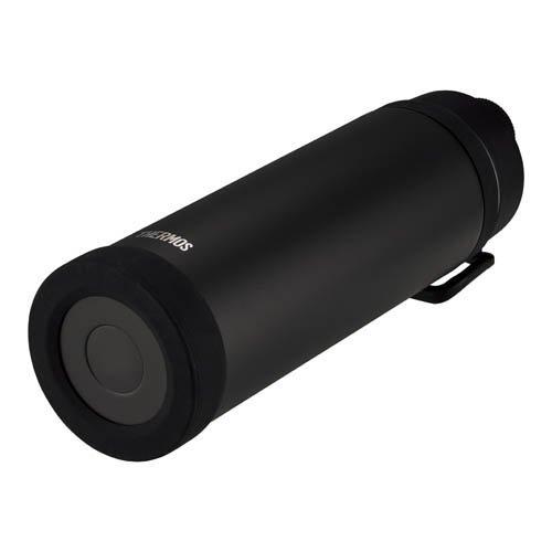 サーモス 真空断熱スポーツボトル 水筒 食洗機対応 1.5L ブラック FJU