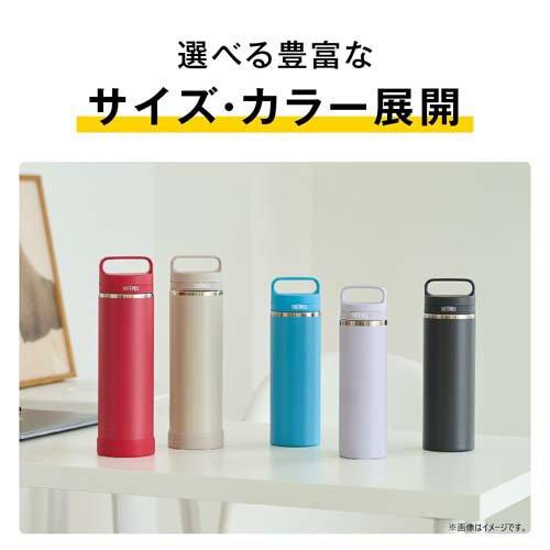 サーモス 真空断熱ケータイマグ キャリーハンドル800ml スモーク
