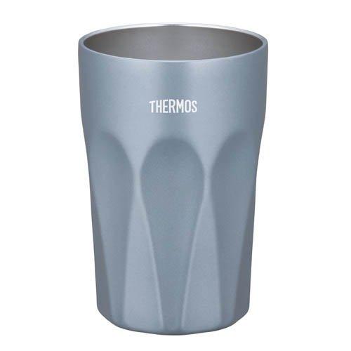 サーモス 真空断熱タンブラー 食洗機対応 0.4L ミスティブルー JTC-400