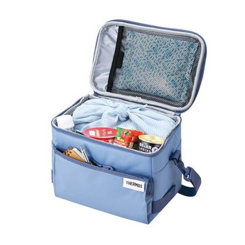 サーモス ソフトクーラー 5L ライトブルー RFD-0051 LB ( 1個