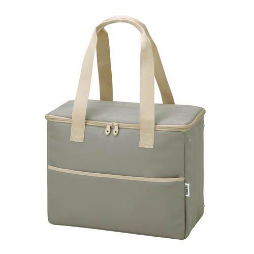 サーモス 保冷ショッピングバッグ 25L グレージュ RFI-025 GG ( 1個