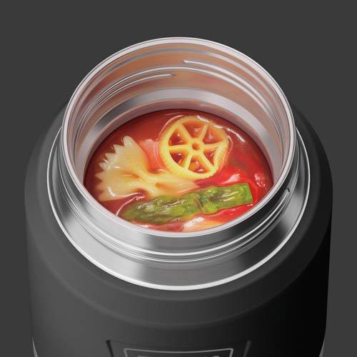 サーモス ICON SERIES 保温保冷 フードジャー 500ml グラナイト ASSA