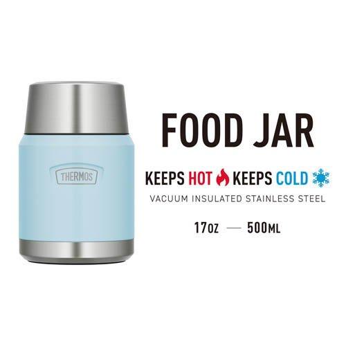 サーモス ICON SERIES 保温保冷 フードジャー 500ml グレイシャー ASSA