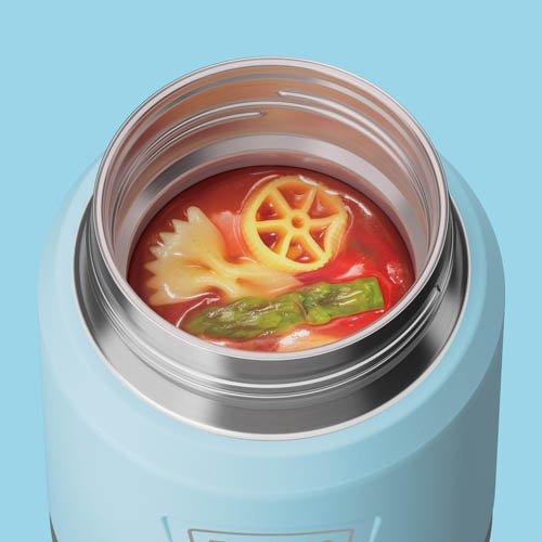 サーモス ICON SERIES 保温保冷 フードジャー 500ml グレイシャー ASSA