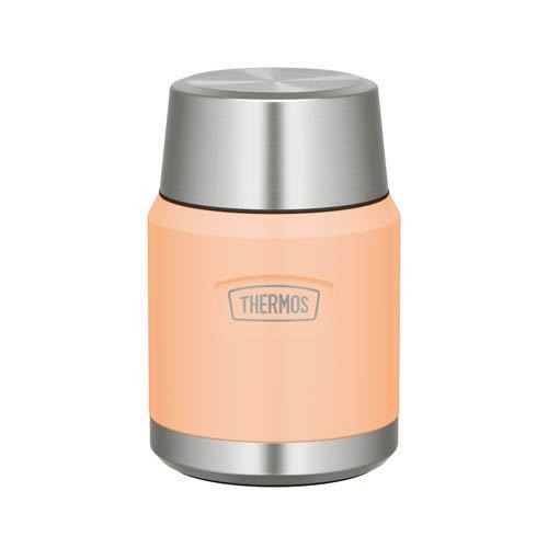 サーモス ICON SERIES 保温保冷 フードジャー 500ml メロン ASSA-500