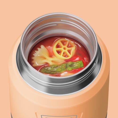 サーモス ICON SERIES 保温保冷 フードジャー 500ml メロン ASSA-500