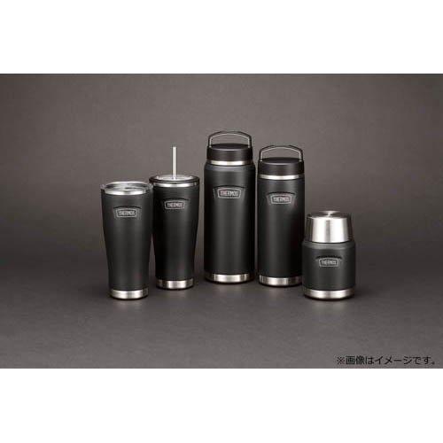 サーモス ICON SERIES 保冷専用 ストロータンブラー 710ml グラナイト