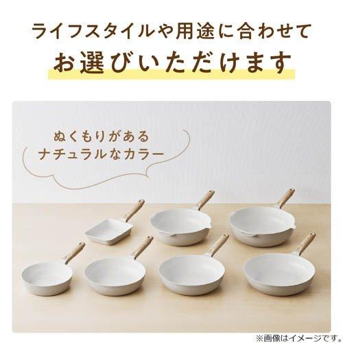 サーモス IH対応 セラプロテクトシリーズ フライパン 20cm KFO-020 GG