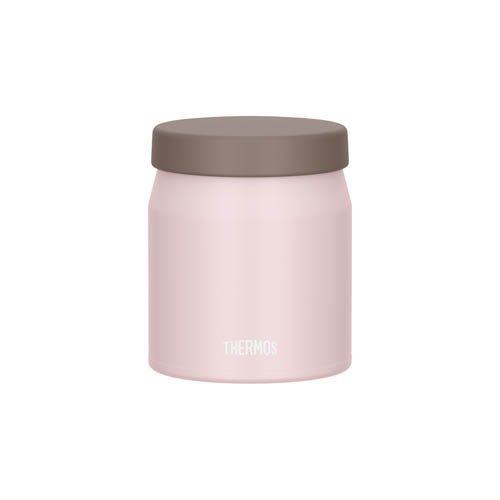 サーモス 食洗機対応 真空断熱スープジャー 300ml ソフトピンク JEF