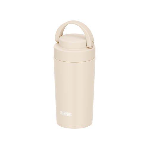 サーモス 真空断熱ケータイタンブラー 320ml アイボリー JOV-321 IV