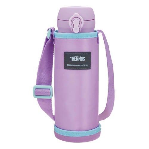 サーモス マイボトルポーチ 0.5L用 パープル APO-500 PL ( 1個