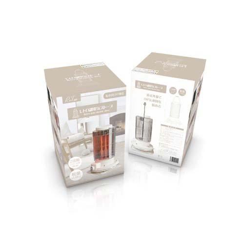 ホームランストーブ レトロ調電気ストーブ HDL-4249/6182｜ヒロ・コーポレーション