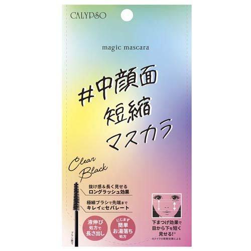 カリプソ マジックマスカラ クリアブラック ( 5.5g )/ : 爽快ドラッグ