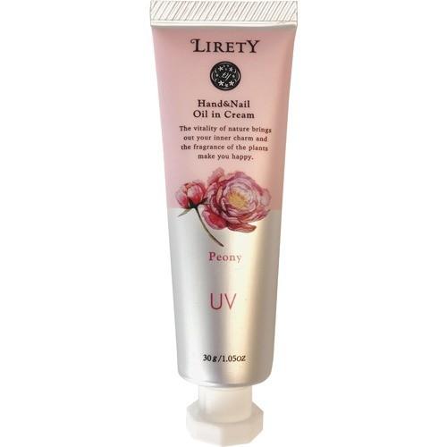 リリティー Uvハンド ネイル オイルインクリーム ピオニー 30g リリティ 爽快ドラッグ 通販 Yahoo ショッピング