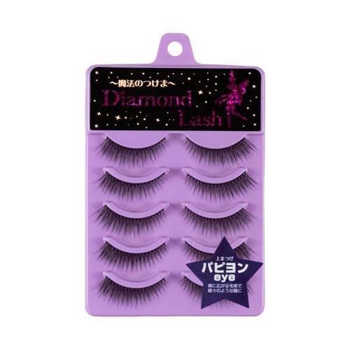 ダイヤモンドラッシュ レディグラマラスシリーズ パピヨンeye ( 5ペア