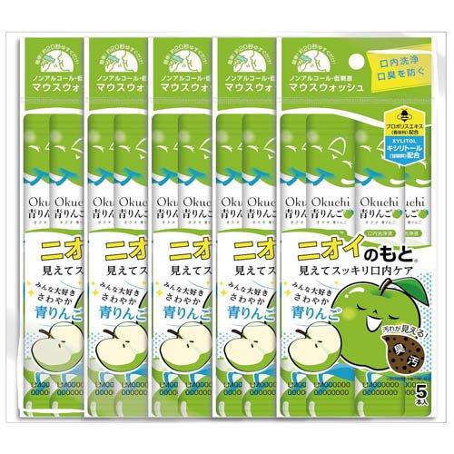 オクチ青リンゴ ( 5本入×5個 ) : 爽快ドラッグ - 通販 - Yahoo