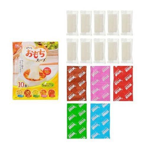 もちもち おもちスープ ( 10食入 )/ アイリスフーズ|soukai|03