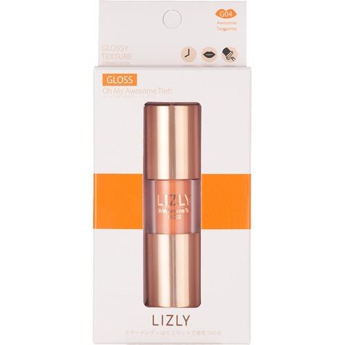 Lizly オーマイ オウサムティント グロス G04 オウサム タンジェリン 4 7g 爽快ドラッグ 通販 Yahoo ショッピング