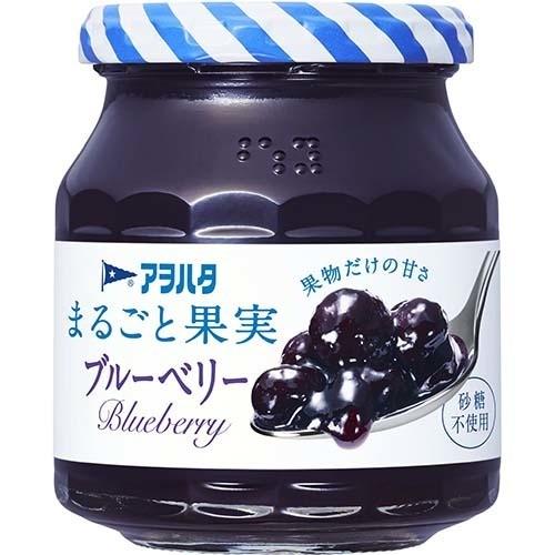 アヲハタ まるごと果実 ブルーベリー ( 250g )/ : 爽快ドラッグ