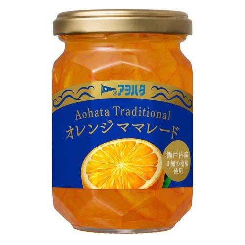 ママレード アヲハタ トラディショナル オレンジママレード ( 175g )/ : 爽快
