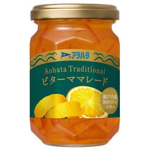 アヲハタ トラディショナル ビターママレード ( 175g )/ : 爽快