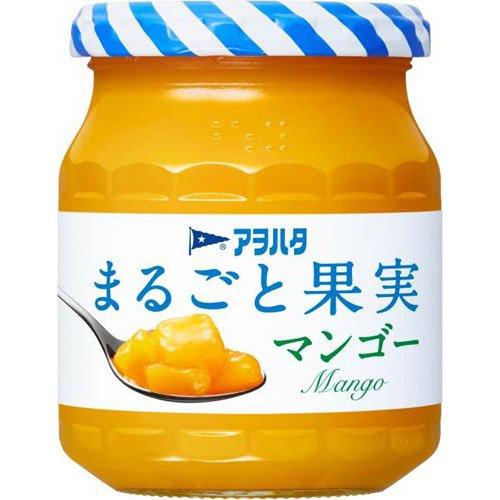 アヲハタ まるごと果実 マンゴー ( 250g ) : 爽快ドラッグ - 通販