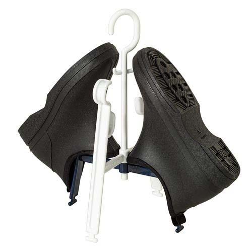 くつほしスタンド シューズハンガー SK-1WR ( 1本 )/ セキスイ : 爽快