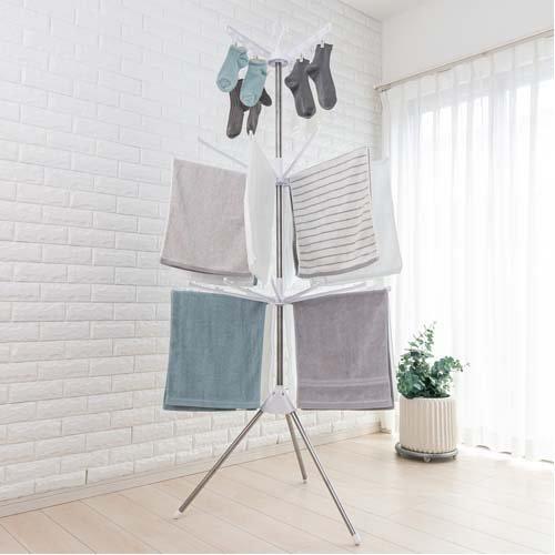 ステンクラーものほしスタンド コスモス SC-3W ( 1台 )/ セキスイ