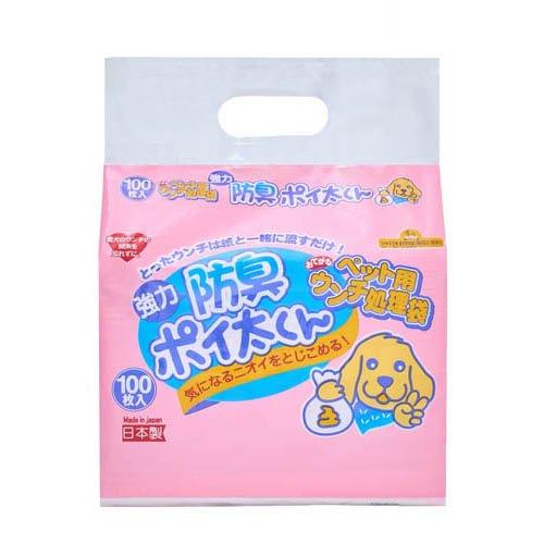 防臭ポイ太くん US-100B ( 100枚入 )/ ポイ太くん : 爽快ドラッグ