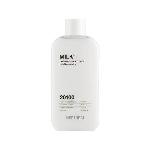 メディヒールミルクブライトニングトナー ( 300ml )/ MEDIHEAL(メディ