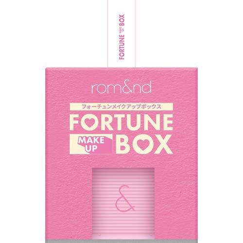 企画品)ロムアンドフォーチュンメイクアップボックス ( 1箱 ) : 爽快