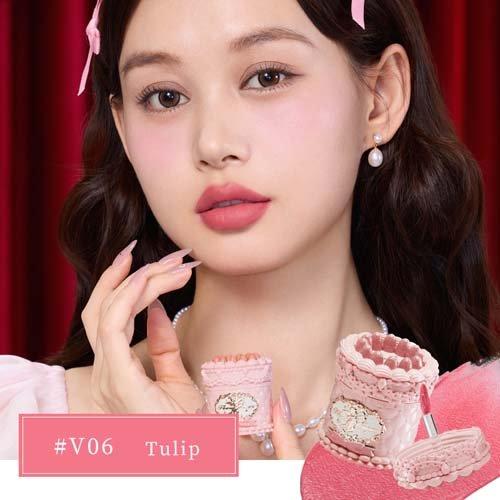 企画品)フラワーノーズ ストロベリーキューピッド ケーキリップ