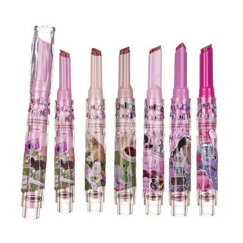 フロレット メルティハートスティックグロス 01# チェリーブロッサム