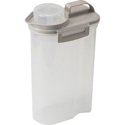 Style Storage 冷蔵庫用ライスストッカー 2.4kg用 ( 1個 ) : 爽快