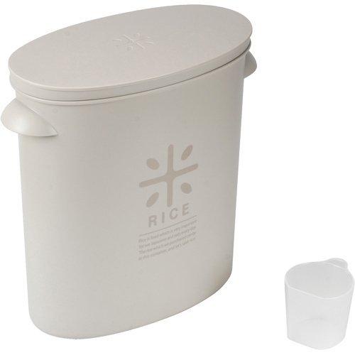 Style Storage 袋のまま米びつ 5kg用 ( 1個 ) : 爽快ドラッグ - 通販