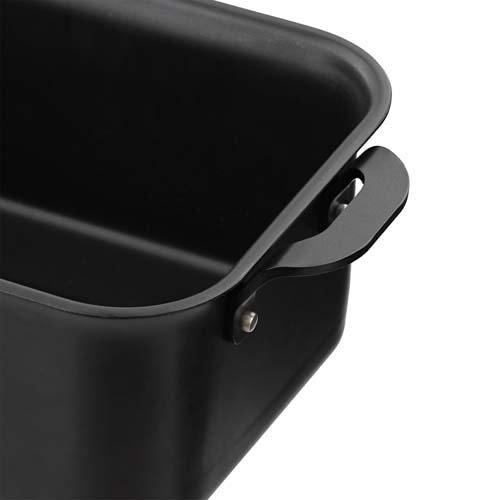 揚げクック 長角型揚げ鍋 19*12.5cm LD-333 ( 1個 ) : 爽快ドラッグ