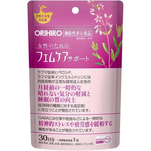 フェムケアサポート ( 30粒 ) : 爽快ドラッグ - 通販 - Yahoo!ショッピング