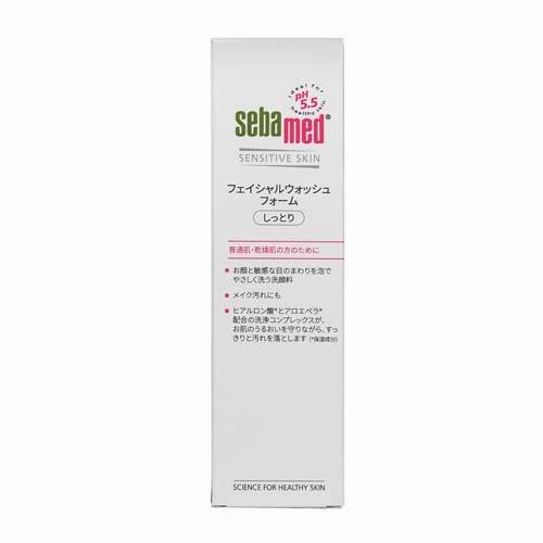セバメド フェイシャルウォッシュフォーム しっとり ( 150ml )/ 泡洗顔 敏感肌 乾燥肌 毛穴 スキンケア pH ) : 爽快ドラッグ -  通販 - Yahoo!ショッピング