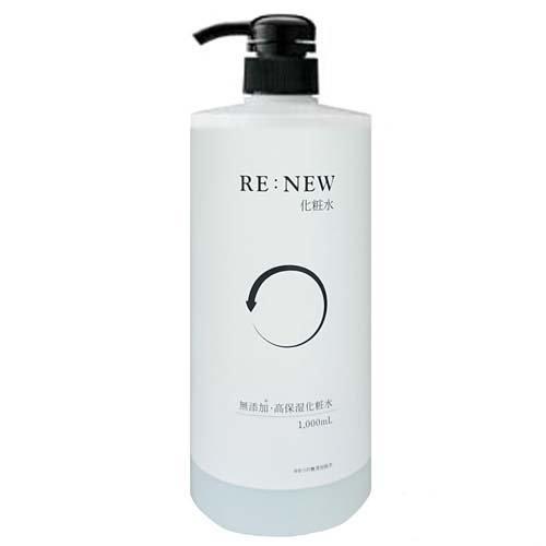 RE:NEW 化粧水 ( 1000ml )/ ハッピーバース : 爽快ドラッグ RE:NEW 化粧水 ( 1000ml )/ ハッピーバース : 爽快ドラッグ